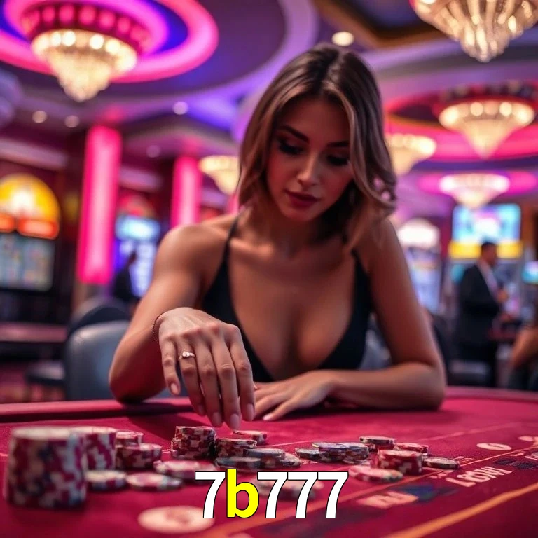 7b777 Casino RNG