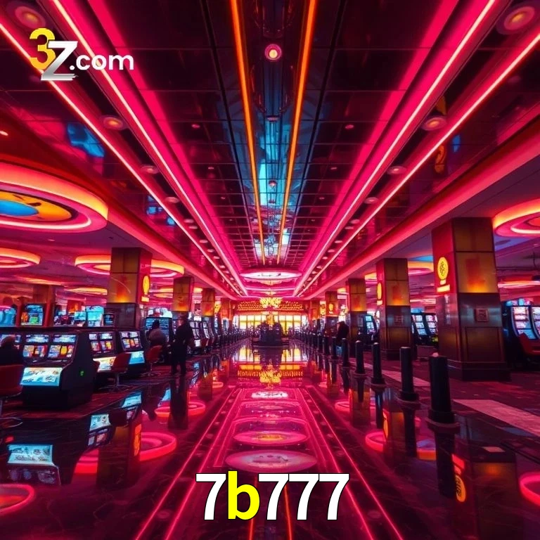 7b777 APK Interface