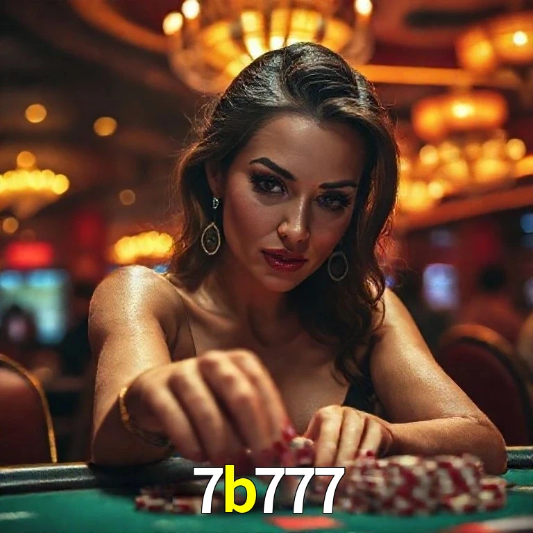 7b777 Jogo Responsável